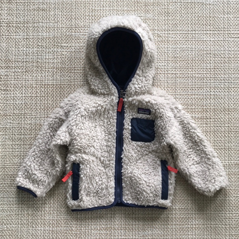 Patagonia Fleece Jacket (size 2T)